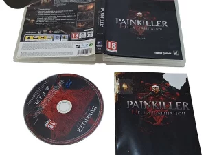 Painkiller PS3