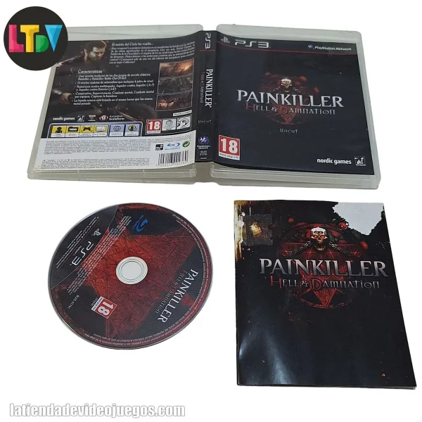 Painkiller PS3