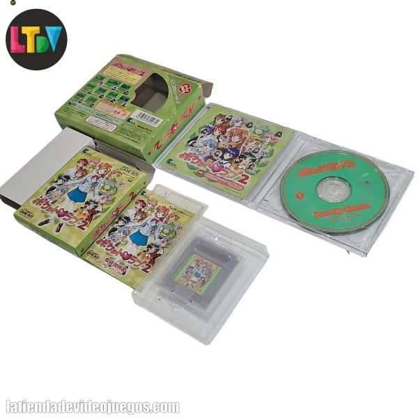 Pocket Love 2 Game Boy