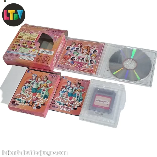 Pocket Love Game Boy - Imagen 2