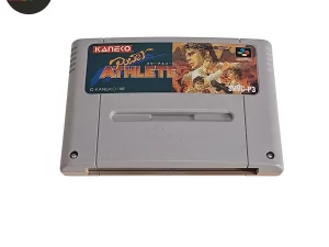 Power Athlete Super Famicom