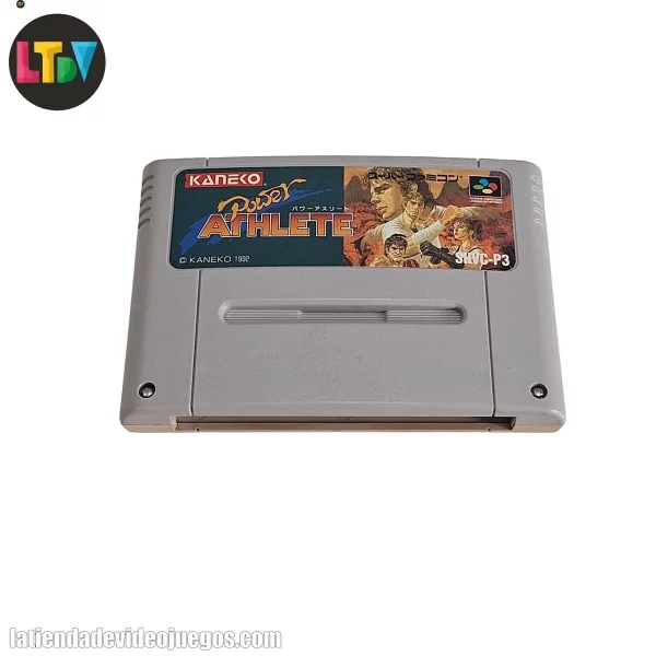 Power Athlete Super Famicom