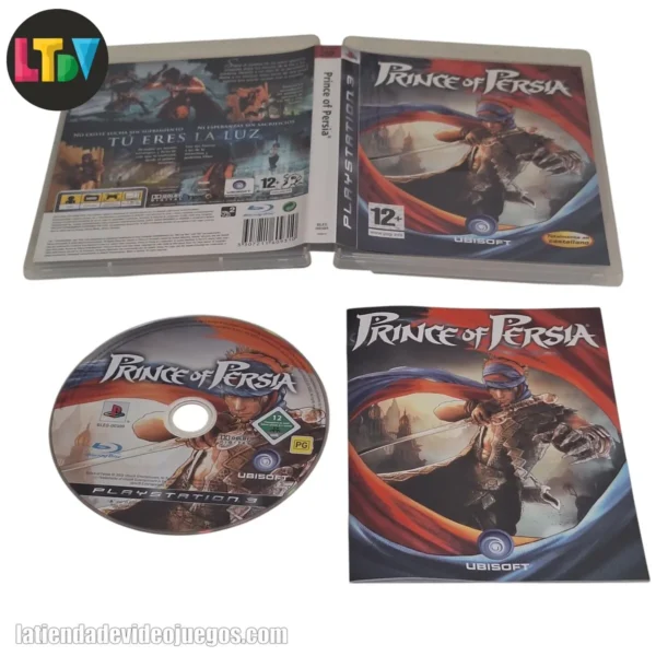 Prince of Persia PS3