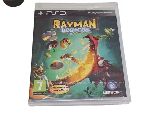 Rayman Legends PS3