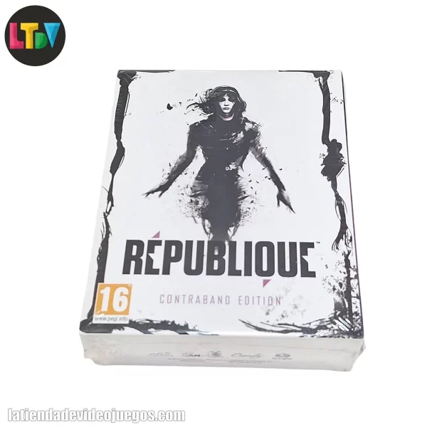 Republique PS4