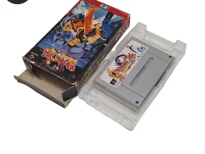 Ryuuko No Ken Super Famicom