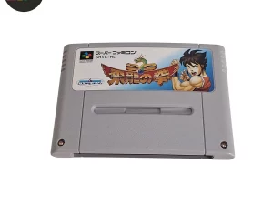 SD Hiryu no Ken Super Famicom