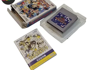 Samurai Spirits Game Boy
