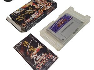 Samurai Spirits Super Famicom