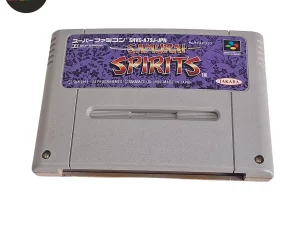 Samurai Spirits Super Famicom