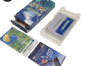 Seiken Densetsu 3 Super Famicom