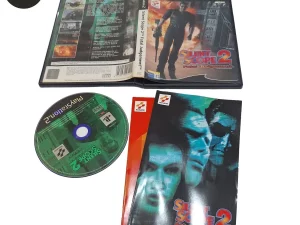 Silent Scope 2 PS2