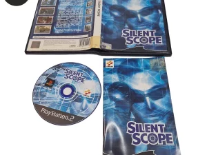 Silent Scope PS2