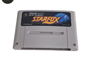 Star Fox Super Famicom