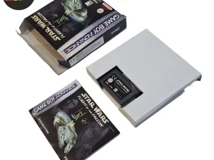 Star Wars Game Boy Advance