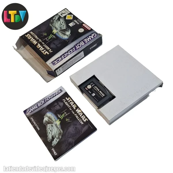 Star Wars Game Boy Advance