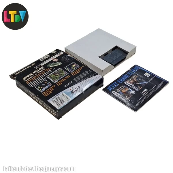 Star Wars Game Boy Advance - Imagen 2