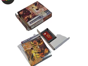 Star X Game Boy Advance