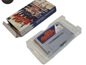 Super Kick Boxing Super Famicom