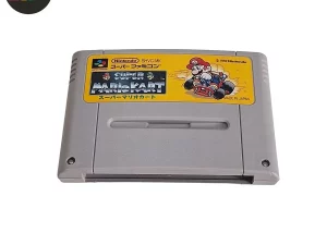 Super Mario kart Super Famicom