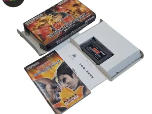 Tekken Advance GBA