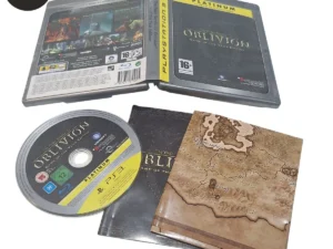 The Elder Scrolls IV Oblivion PS3