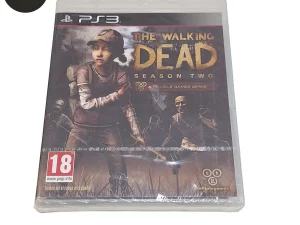 The Walking Dead 2 PS3