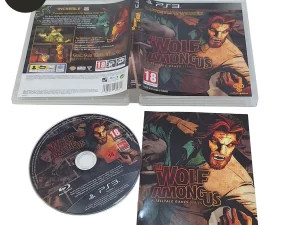 The Wolf Among Us PS3