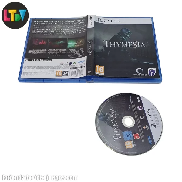 Thymesia PS5