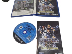 Virtua Cop Elite Edition PS2
