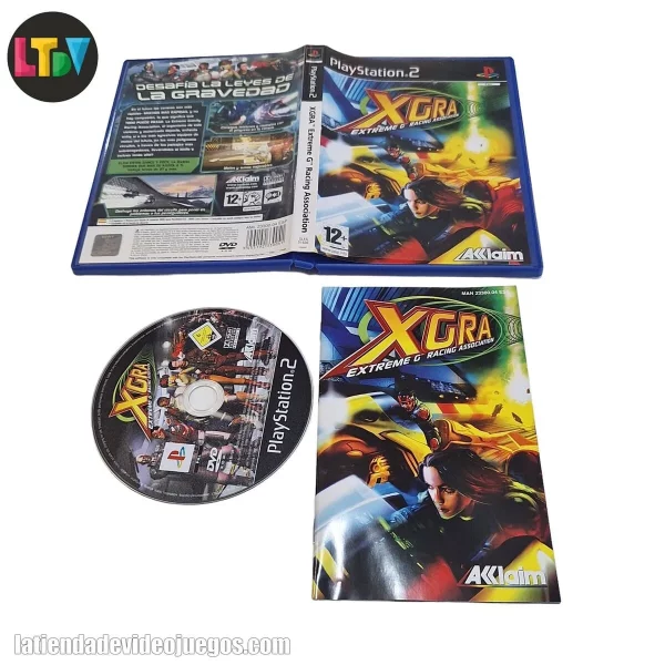 XGRA PS2