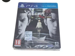Yakuza Kiwami PS4
