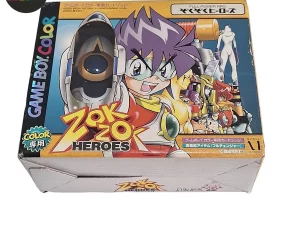 Zok Zok Heroes Game Boy Color