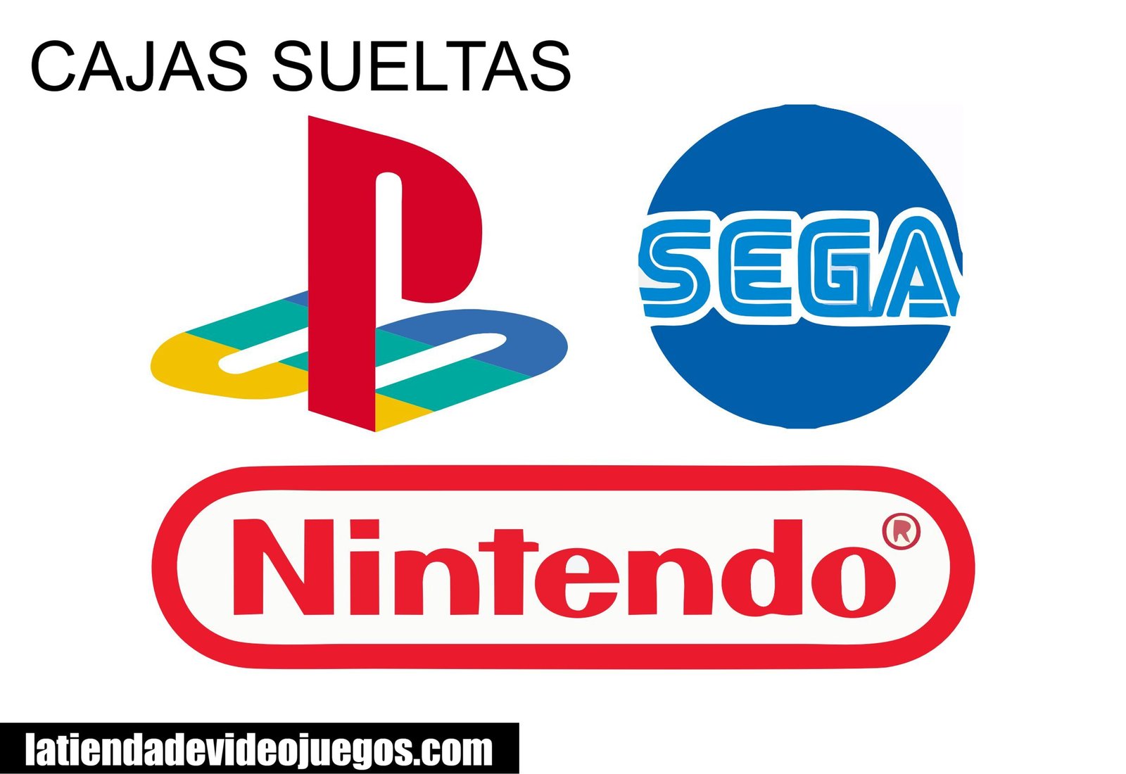 Consolas Accesorios