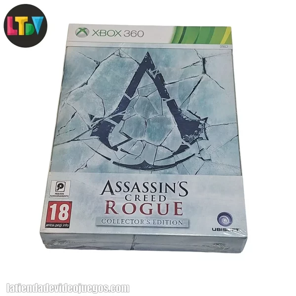 Assassin's Creed Rogue Xbox 360