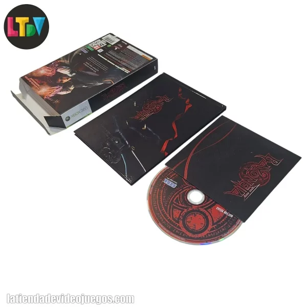 Bayonetta Xbox 360 - Imagen 2