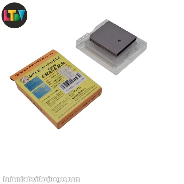 Chase H.Q. Game Boy - Imagen 2