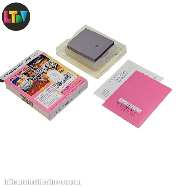 Elevator Action Game Boy - Imagen 2