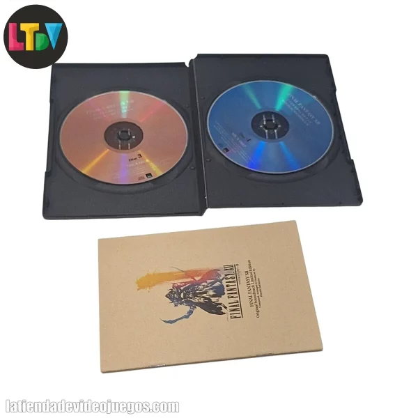 Final Fantasy XII Original Soundtrack - Imagen 4