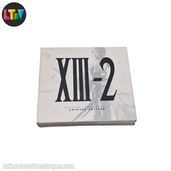 Final Fantasy XIII-2 Soundtrack Crystal