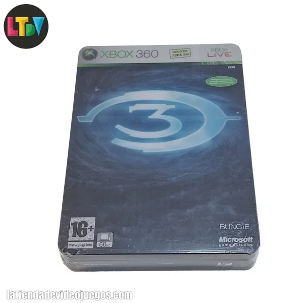 Halo 3 Xbox 360