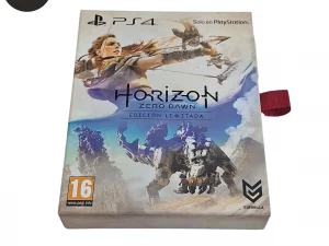 Horizon Zero Dawn PS4
