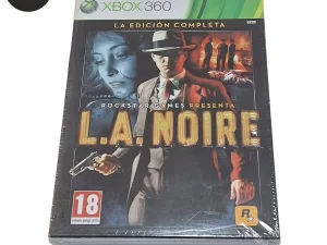 L.A. Noire Xbox 360