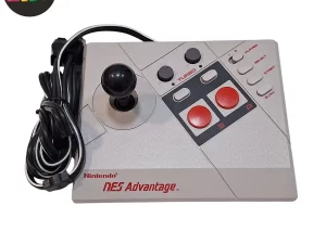 NES Advantage controller Nintendo