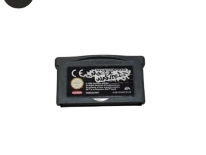 Need For Speed Most Wanted GBA