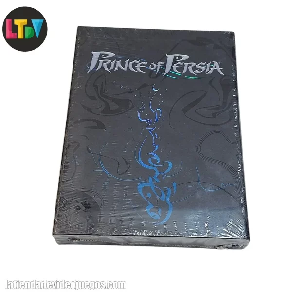 Prince of Persia Promo Pre Order Pack
