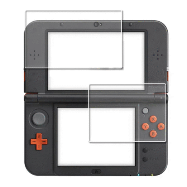 Protector pantalla Nintendo New 3ds XL