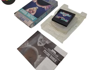 Psychic World Game Gear