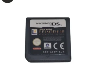 Star Wars Episodio III DS