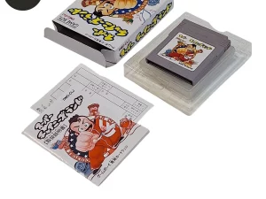Super Chinese Land Game Boy